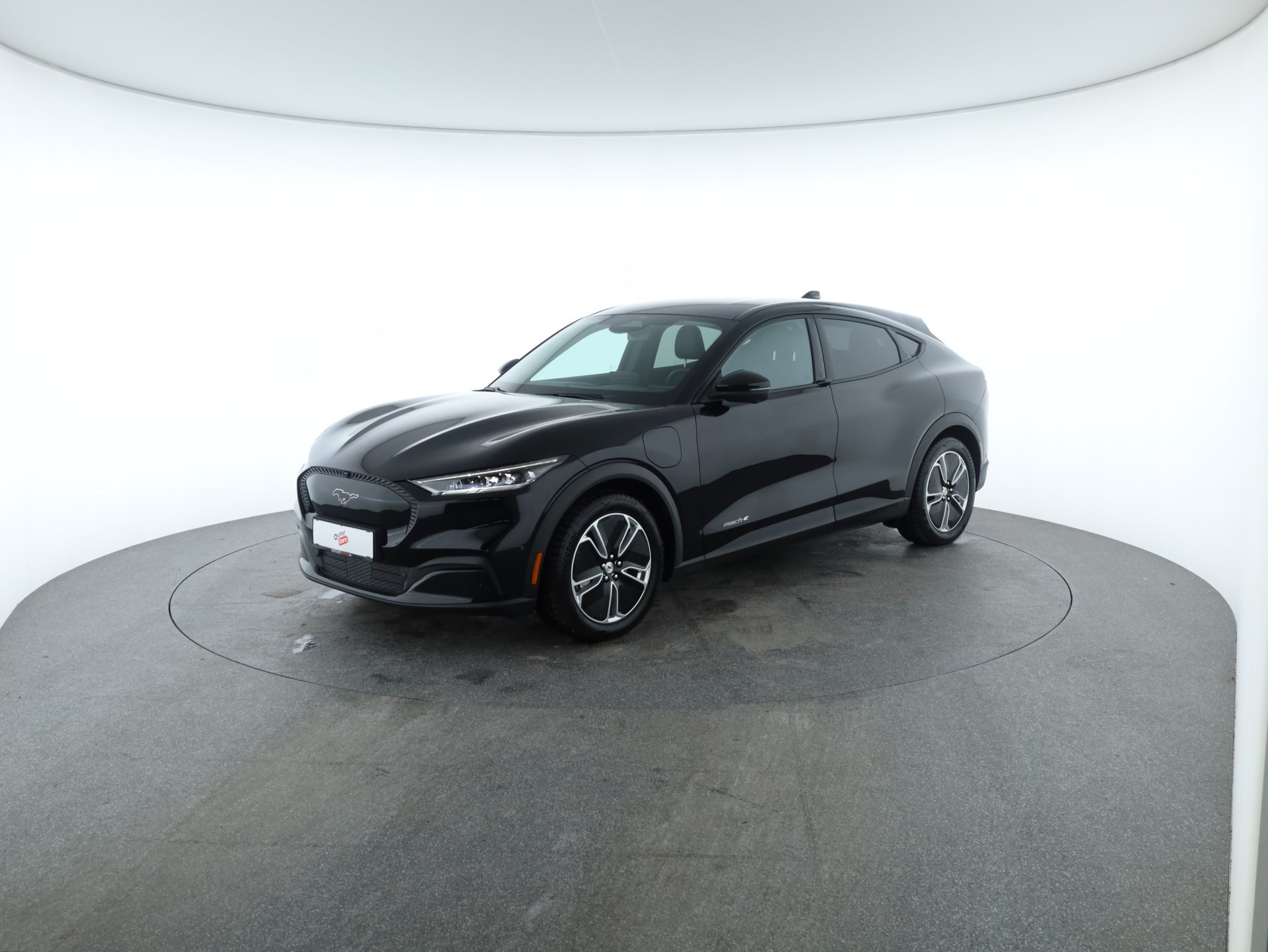 Bild eines Ford Mustang Mach-E Elektro 72,6kWh Standard Range