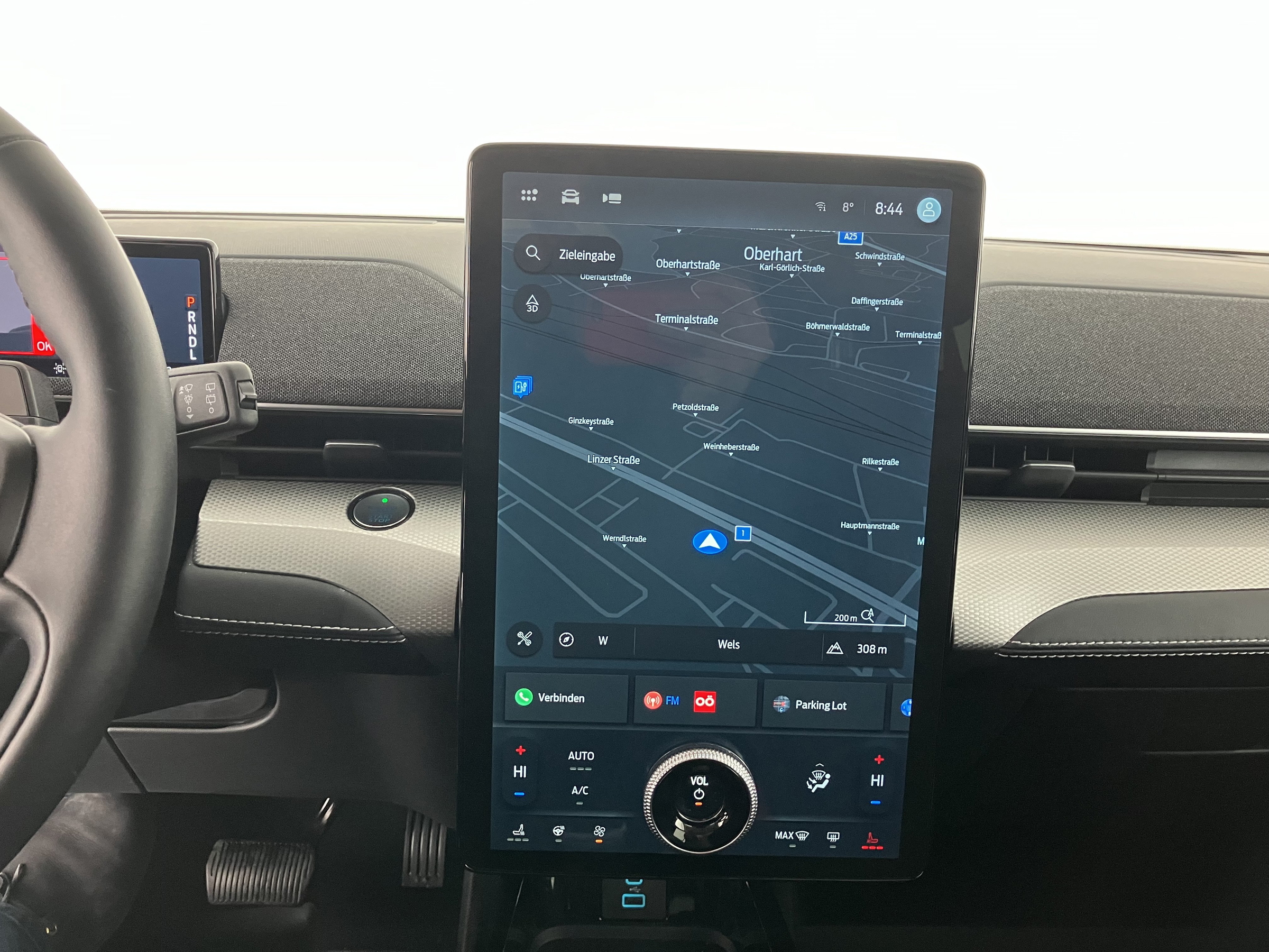 Ford Mustang Mach-E Elektro 72,6kWh Standard Range | Bild 18 von 30