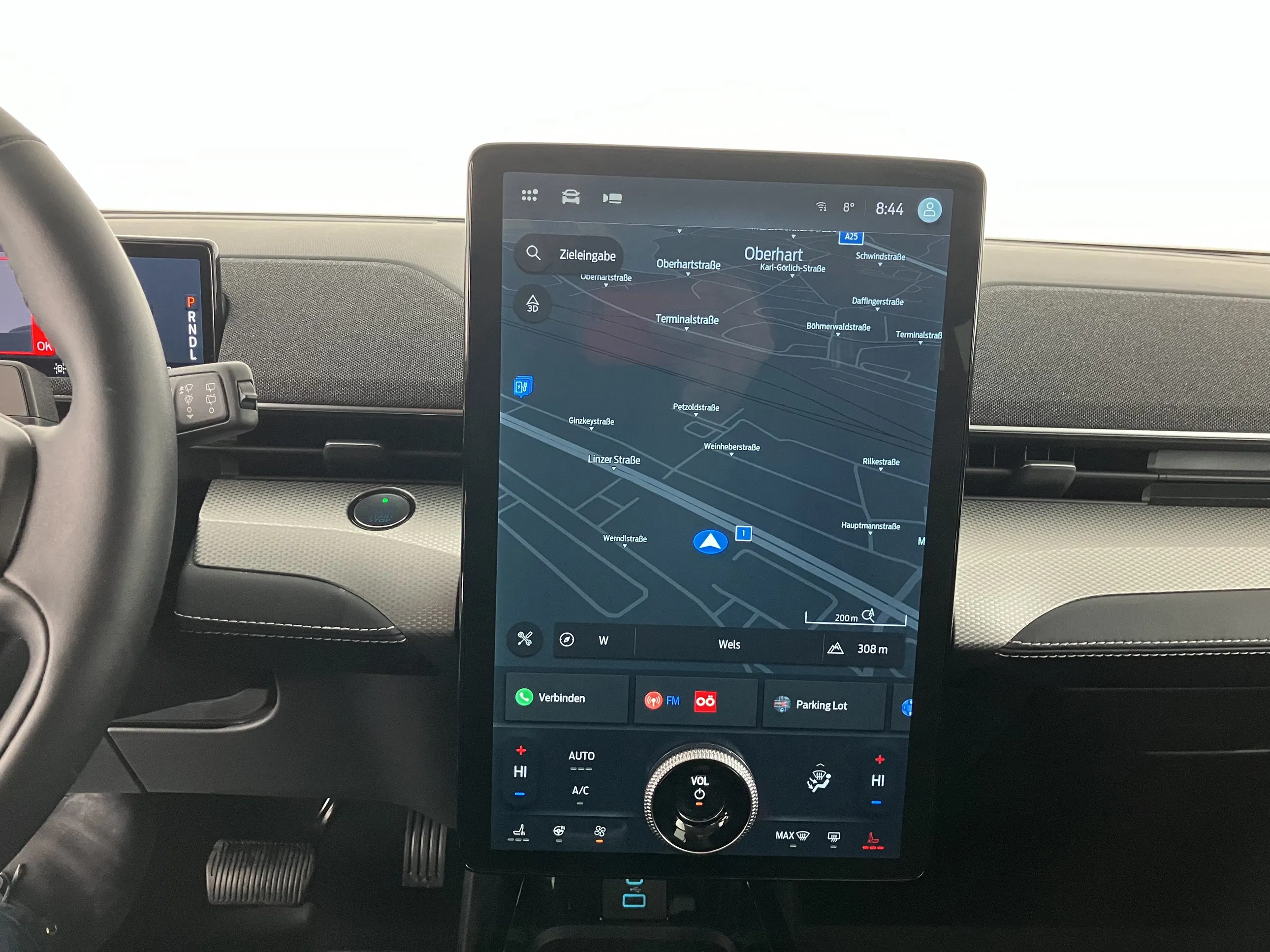 Ford Mustang Mach-E Elektro 72,6kWh Standard Range | Bild 18 von 30