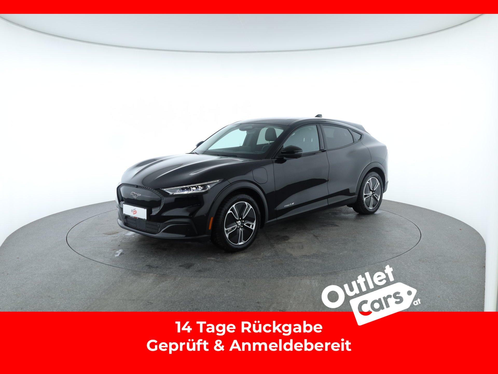 Bild eines Ford Mustang Mach-E Elektro 72,6kWh Standard Range