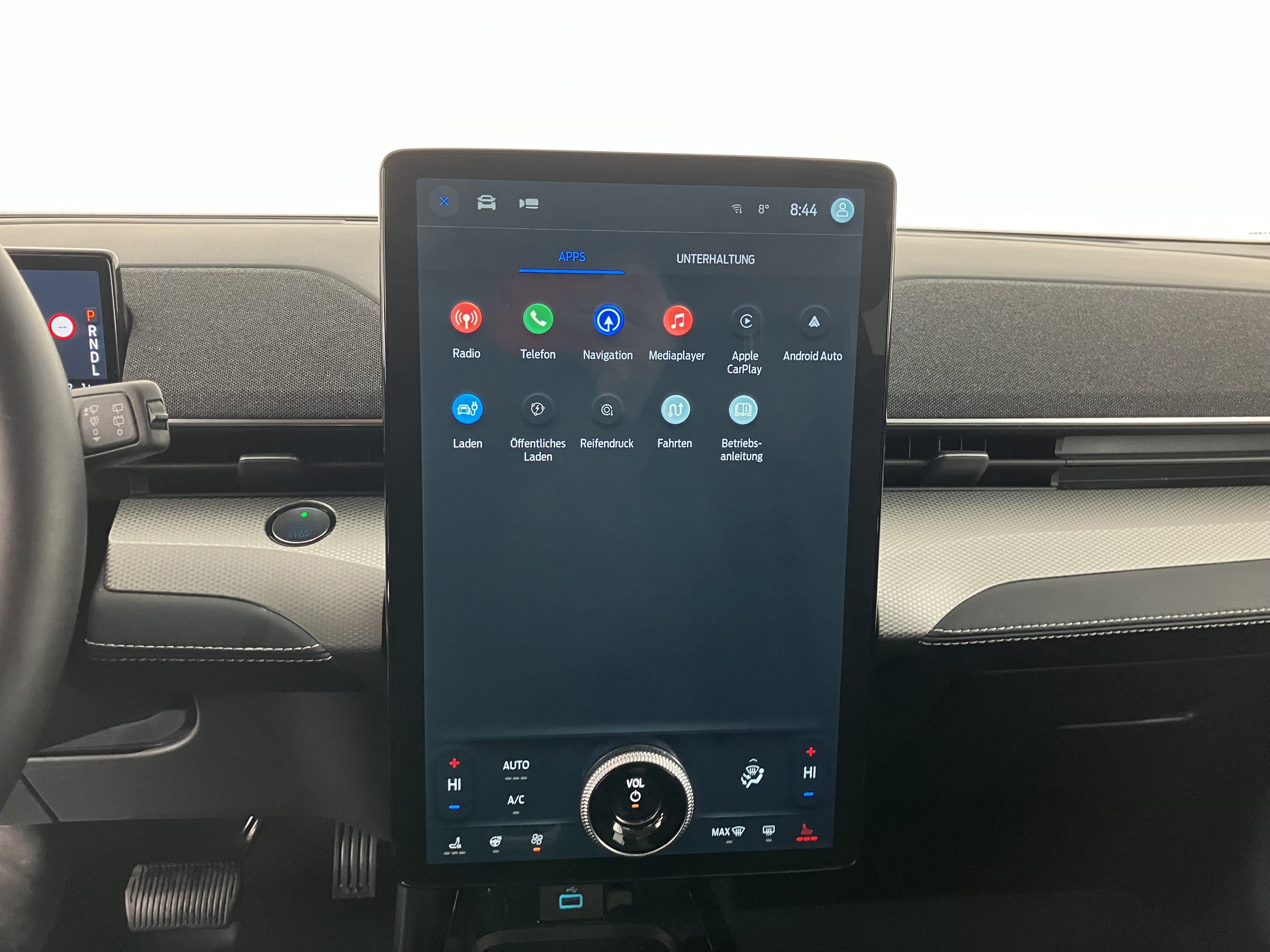 Ford Mustang Mach-E Elektro 72,6kWh Standard Range | Bild 21 von 30