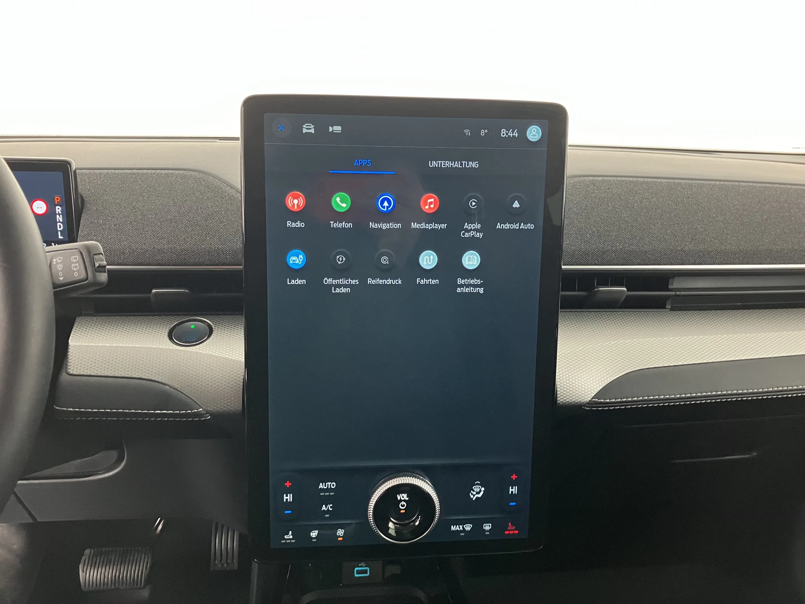 Ford Mustang Mach-E Elektro 72,6kWh Standard Range | Bild 21 von 30