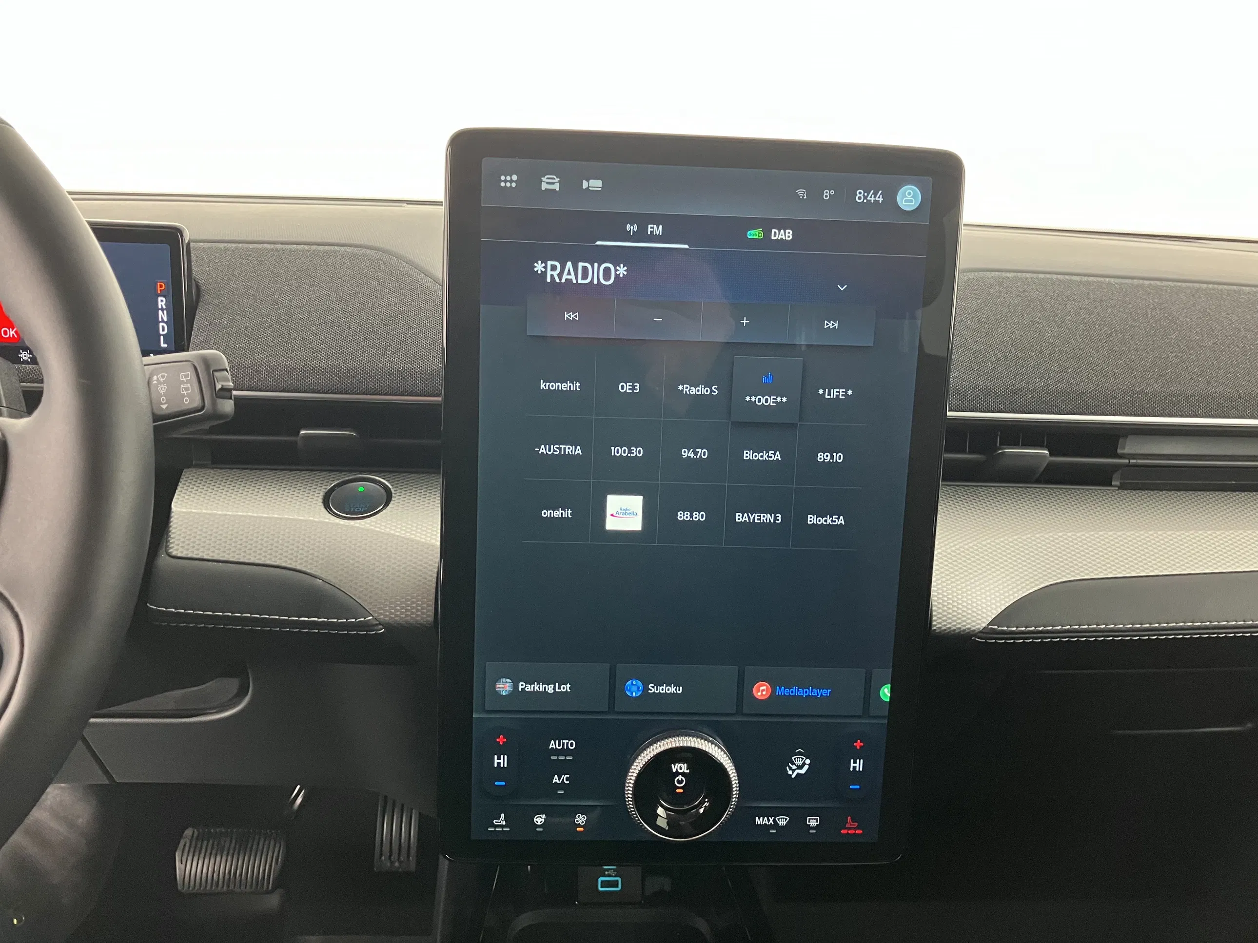 Ford Mustang Mach-E Elektro 72,6kWh Standard Range | Bild 22 von 30