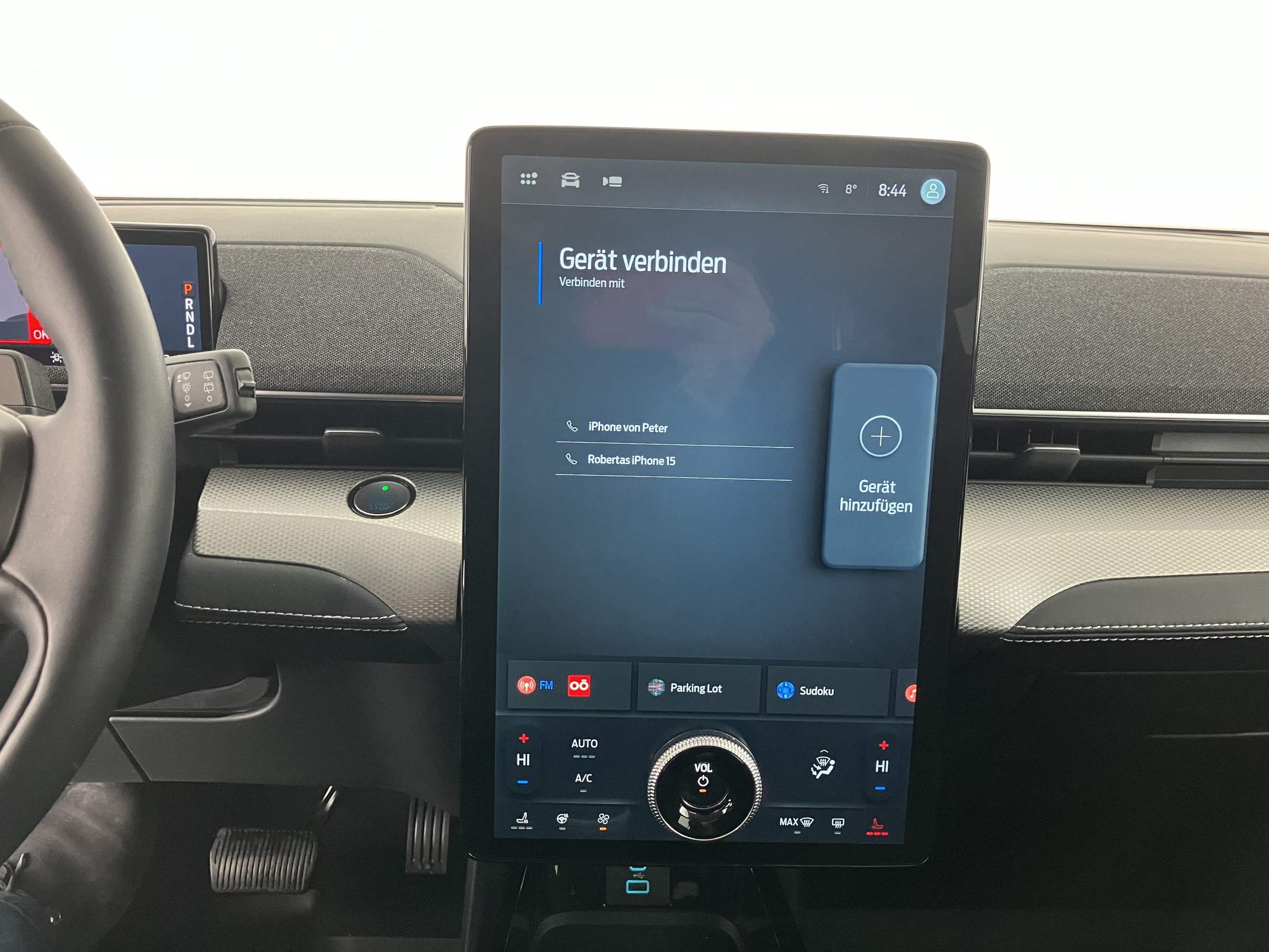 Ford Mustang Mach-E Elektro 72,6kWh Standard Range | Bild 24 von 30