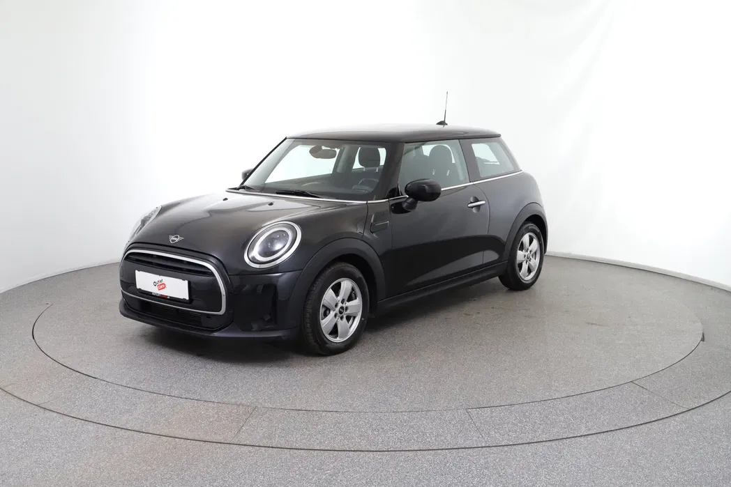 Bild eines MINI Cooper Hatch