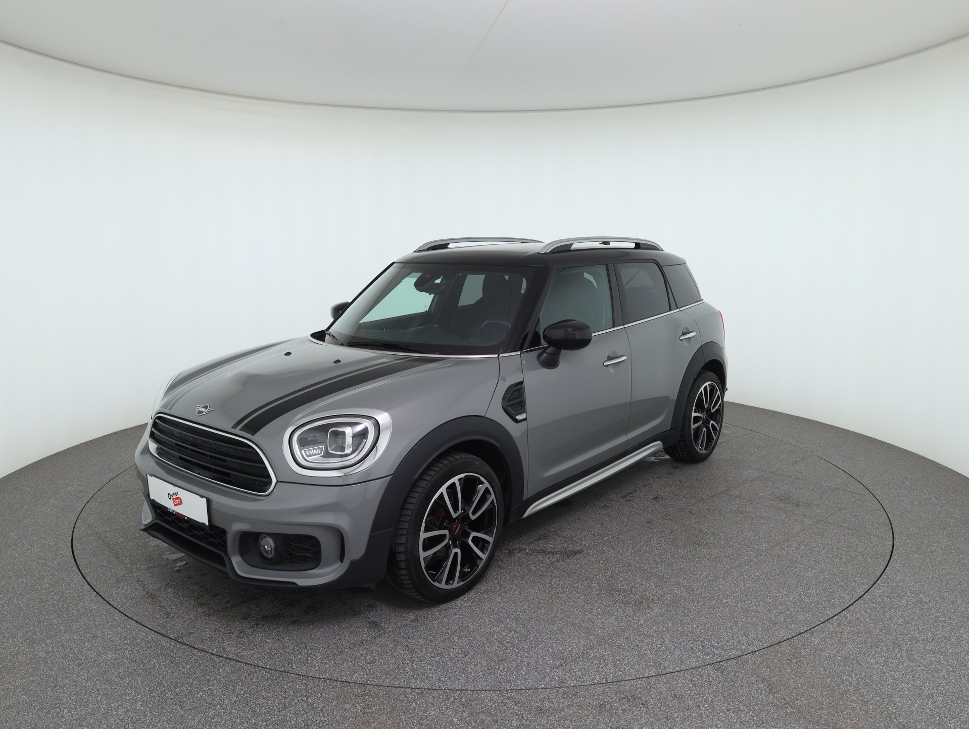 Bild eines MINI Cooper Countryman D