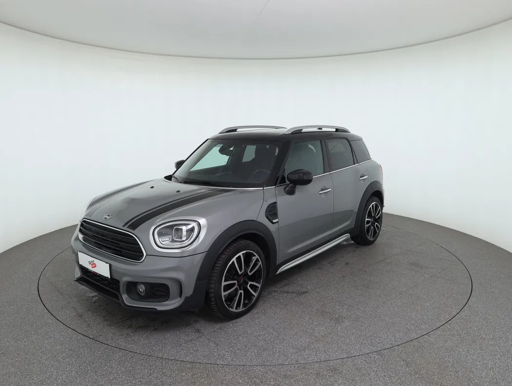 Bild eines MINI Cooper Countryman D