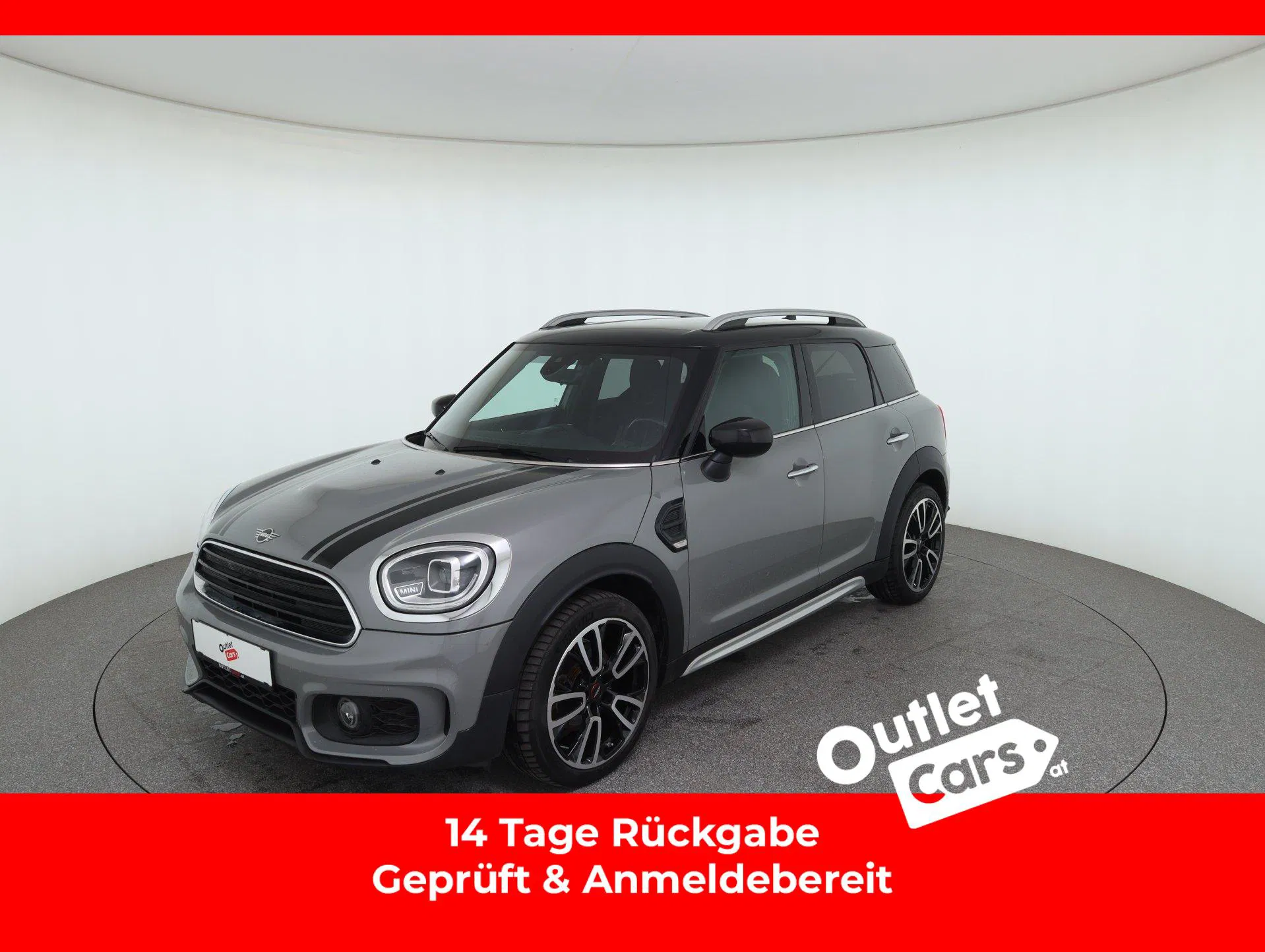 MINI Cooper Countryman D | Bild 1 von 29