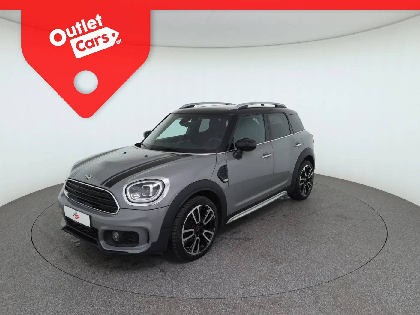 MINI Cooper Countryman D | Bild 1 von 28