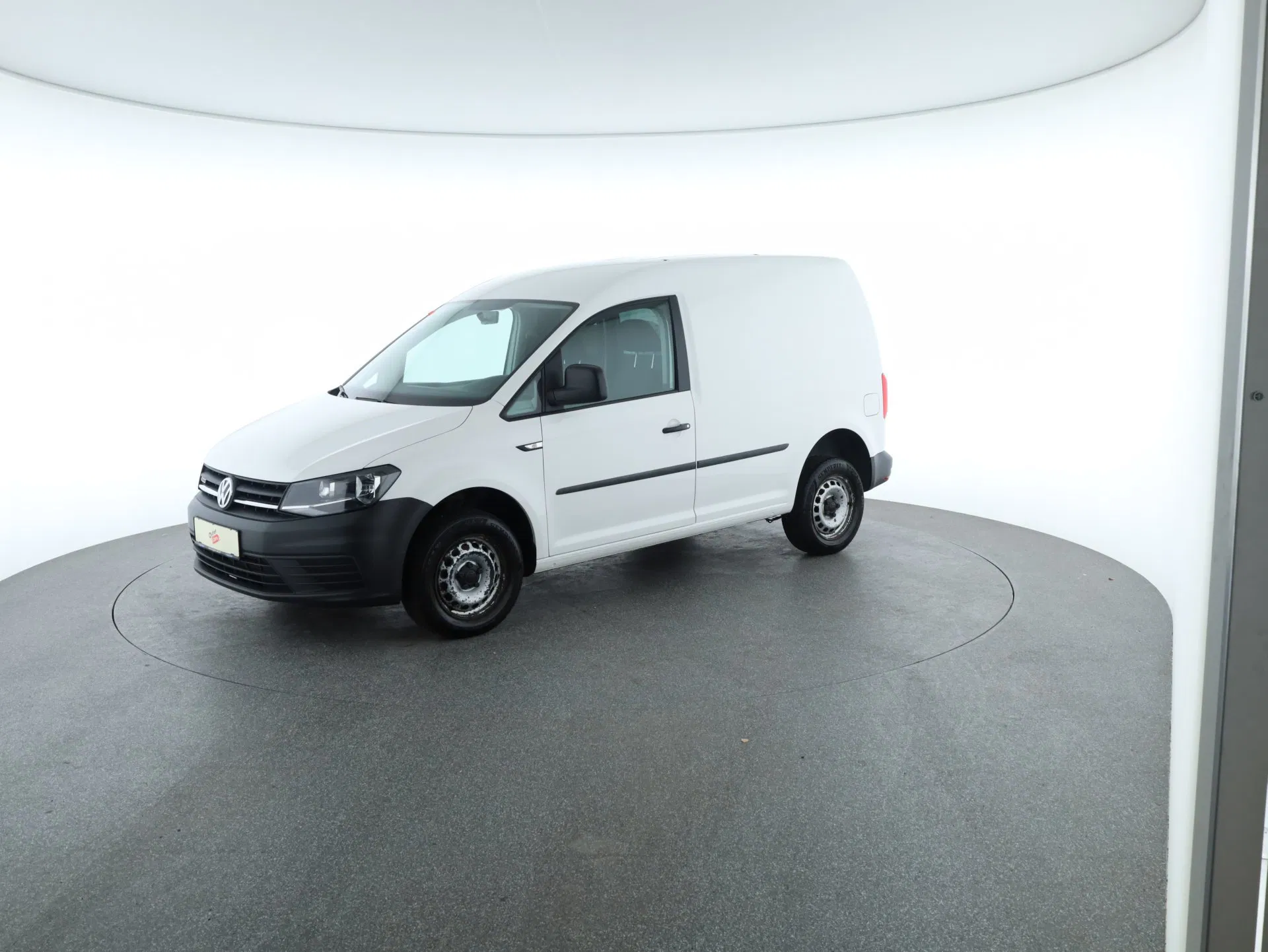 VW Caddy Nfz Kasten 2.0 TDI 4Motion BMT Kasten | Bild 2 von 25