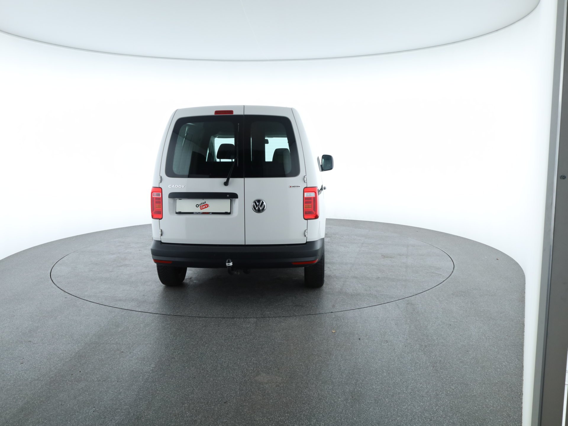 VW Caddy Nfz Kasten 2.0 TDI 4Motion BMT Kasten | Bild 19 von 25