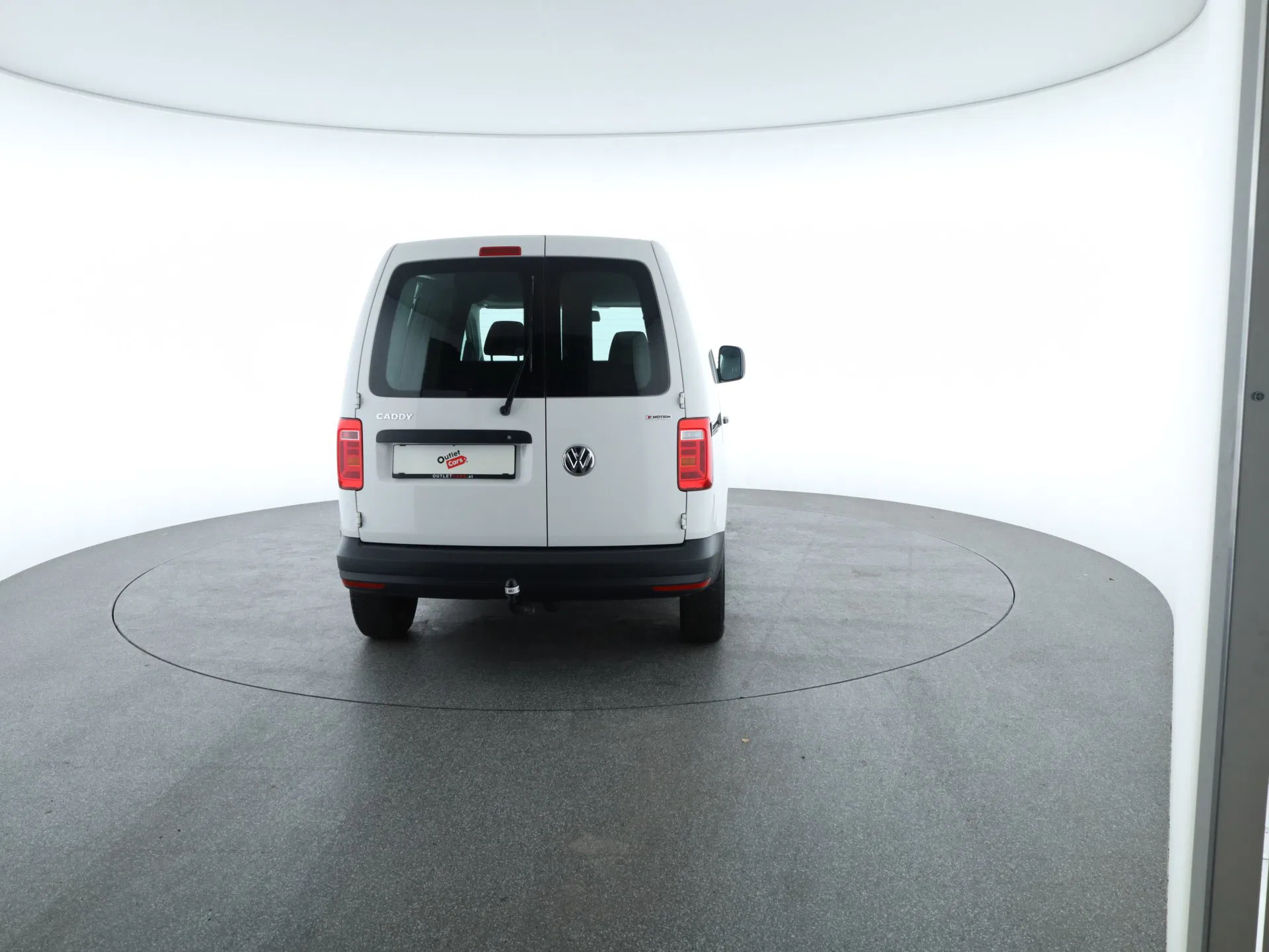 VW Caddy Nfz Kasten 2.0 TDI 4Motion BMT Kasten | Bild 19 von 25