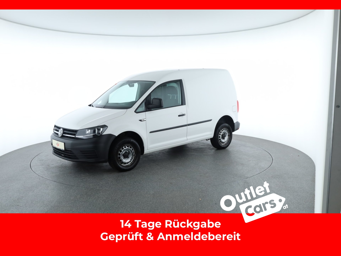 Bild eines VW Caddy Nfz Kasten 2.0 TDI 4Motion BMT Kasten
