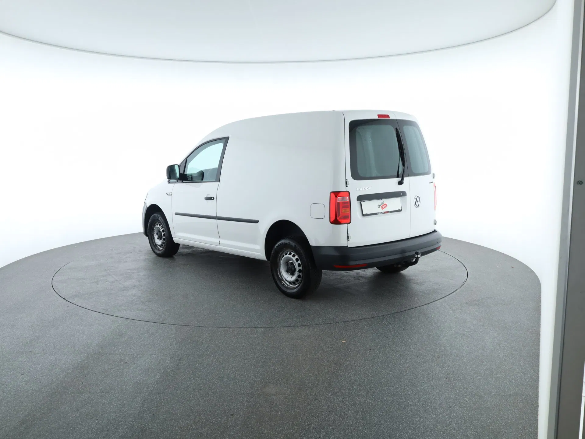 VW Caddy Nfz Kasten 2.0 TDI 4Motion BMT Kasten | Bild 3 von 25