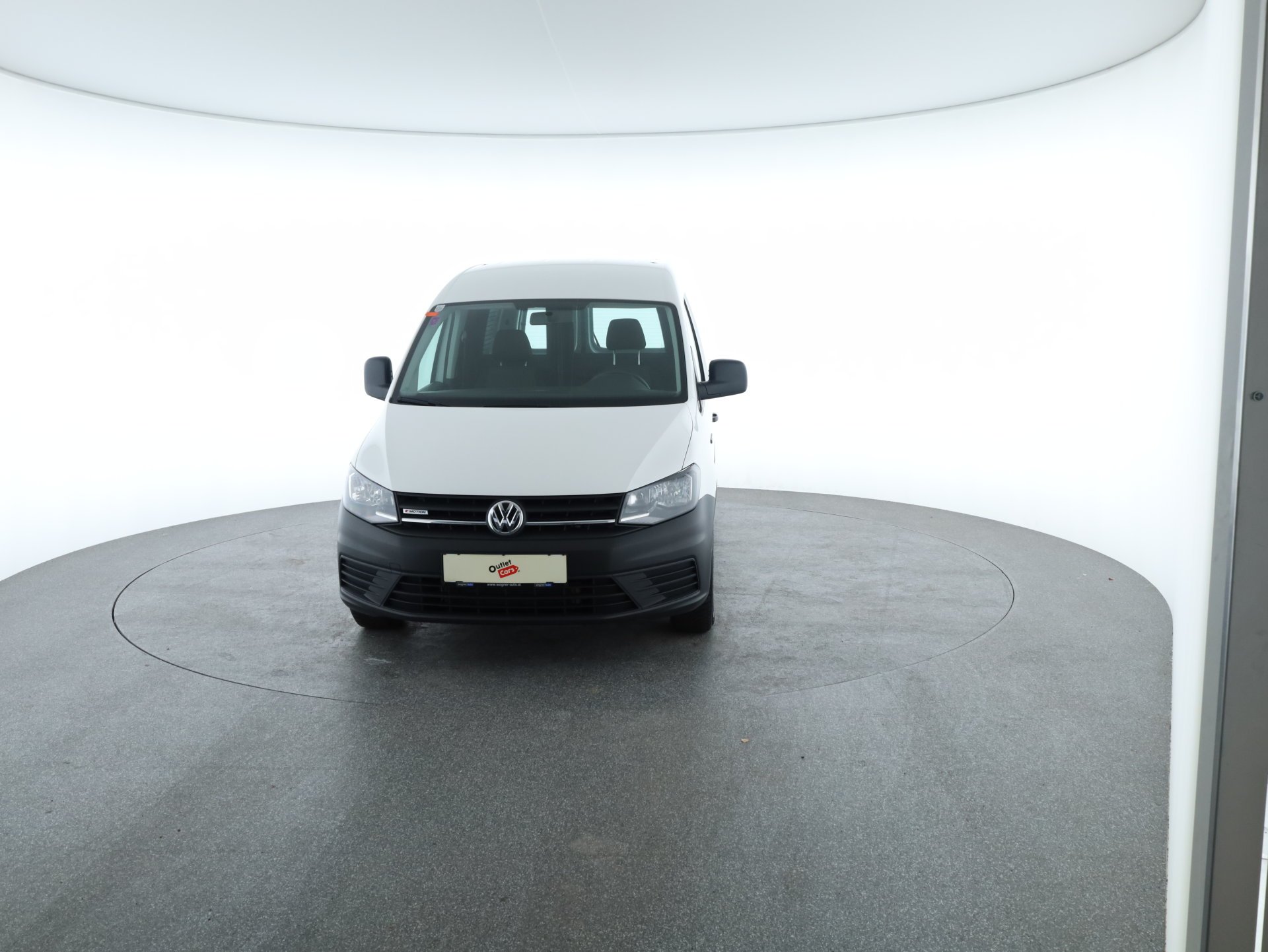 VW Caddy Nfz Kasten 2.0 TDI 4Motion BMT Kasten | Bild 21 von 25