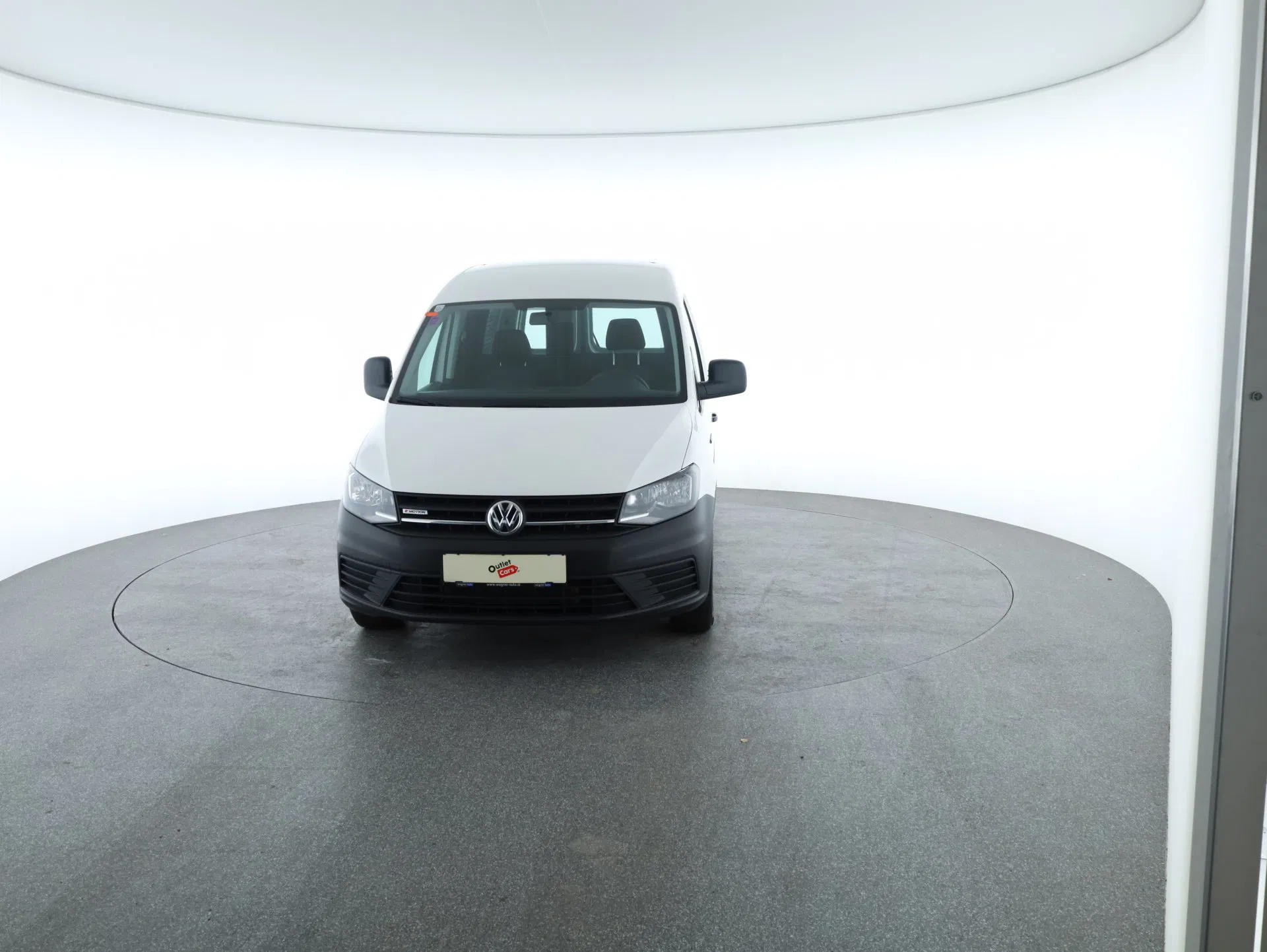 VW Caddy Nfz Kasten 2.0 TDI 4Motion BMT Kasten | Bild 21 von 25