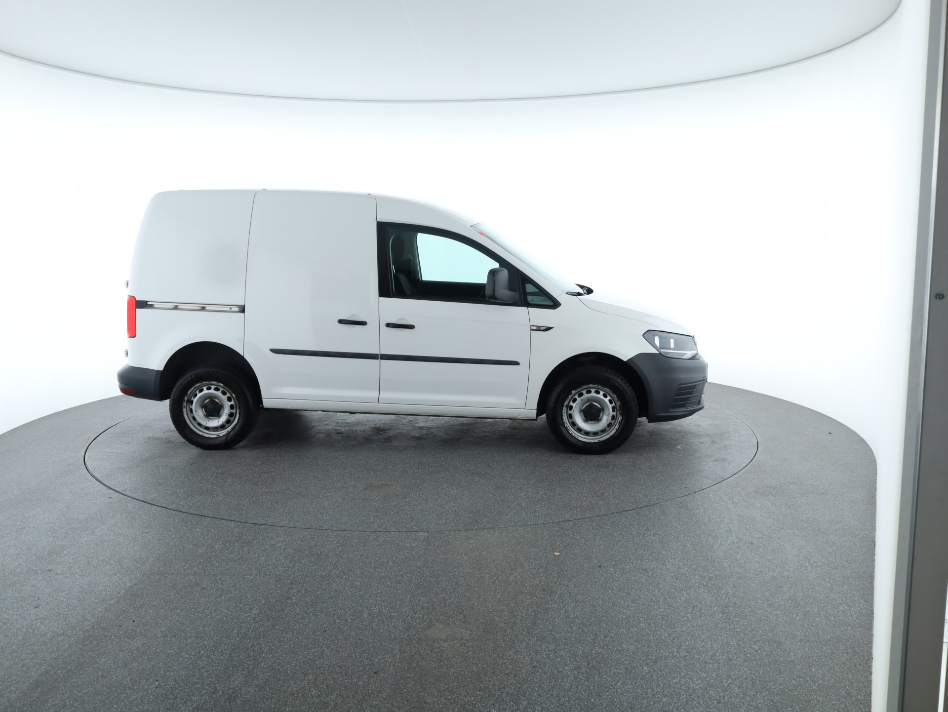 VW Caddy Nfz Kasten 2.0 TDI 4Motion BMT Kasten | Bild 23 von 25