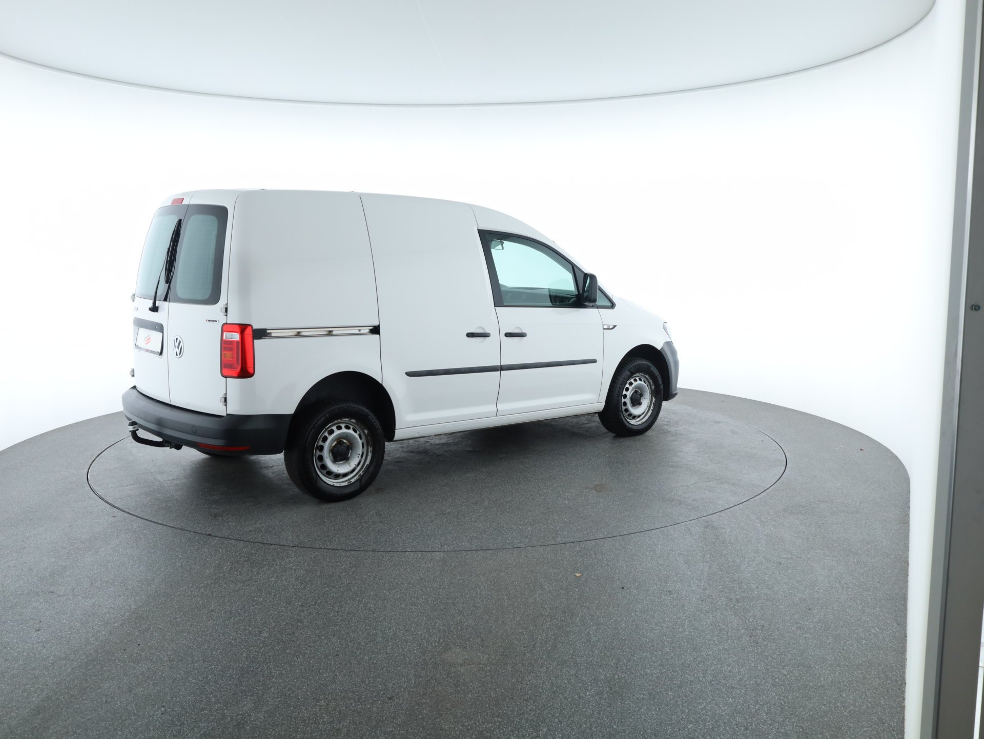 VW Caddy Nfz Kasten 2.0 TDI 4Motion BMT Kasten | Bild 24 von 25