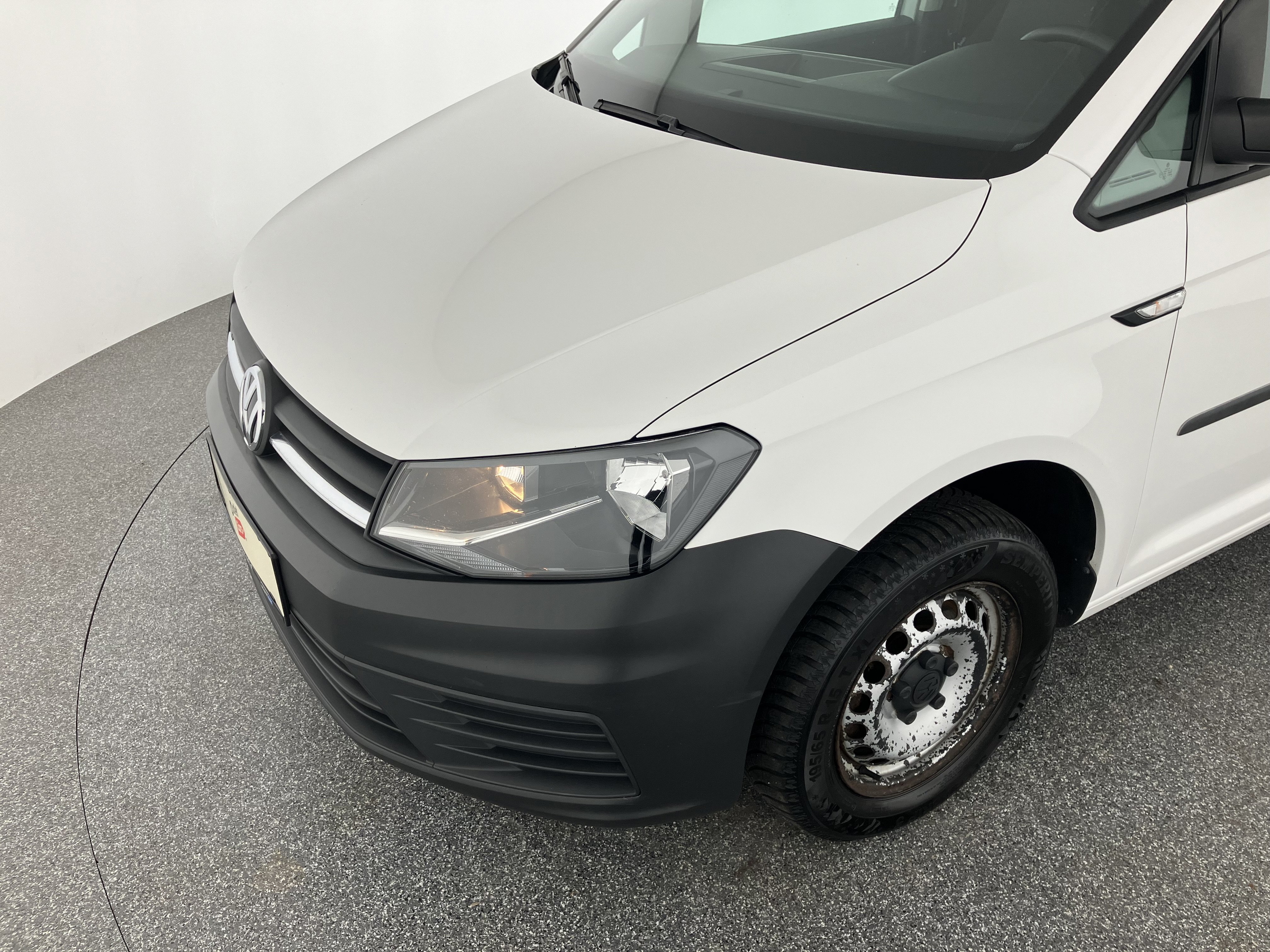 VW Caddy Nfz Kasten 2.0 TDI 4Motion BMT Kasten | Bild 4 von 25
