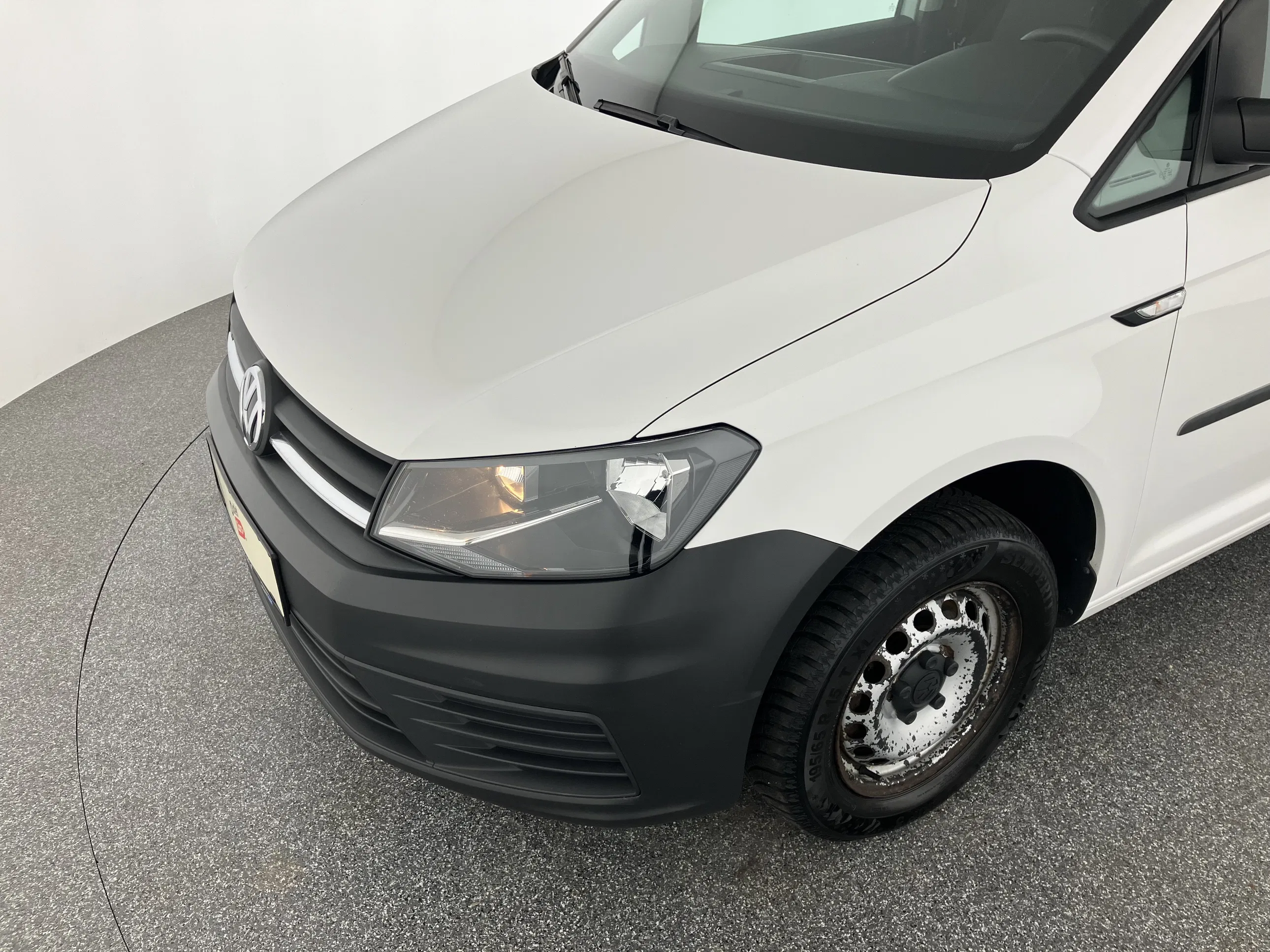 VW Caddy Nfz Kasten 2.0 TDI 4Motion BMT Kasten | Bild 4 von 25