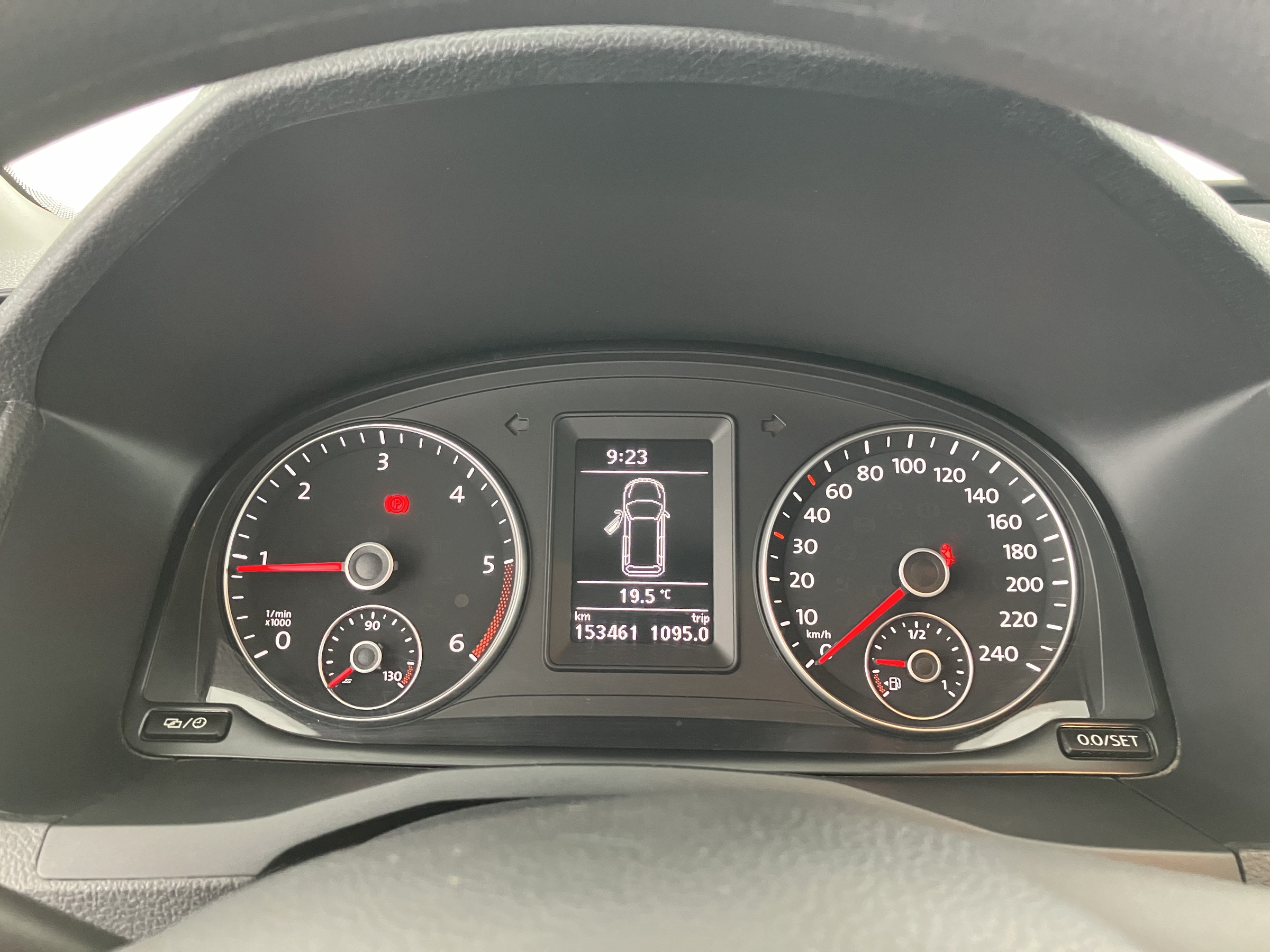 VW Caddy Nfz Kasten 2.0 TDI 4Motion BMT Kasten | Bild 8 von 25