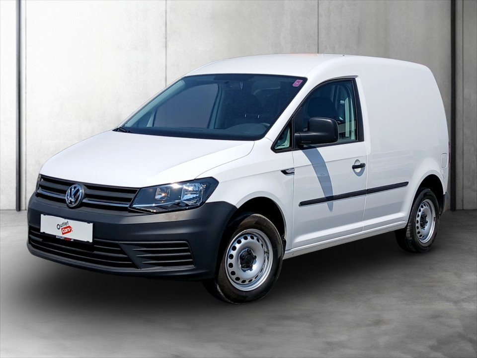 Bild eines VW Caddy Cargo Kasten 2.0 TDI