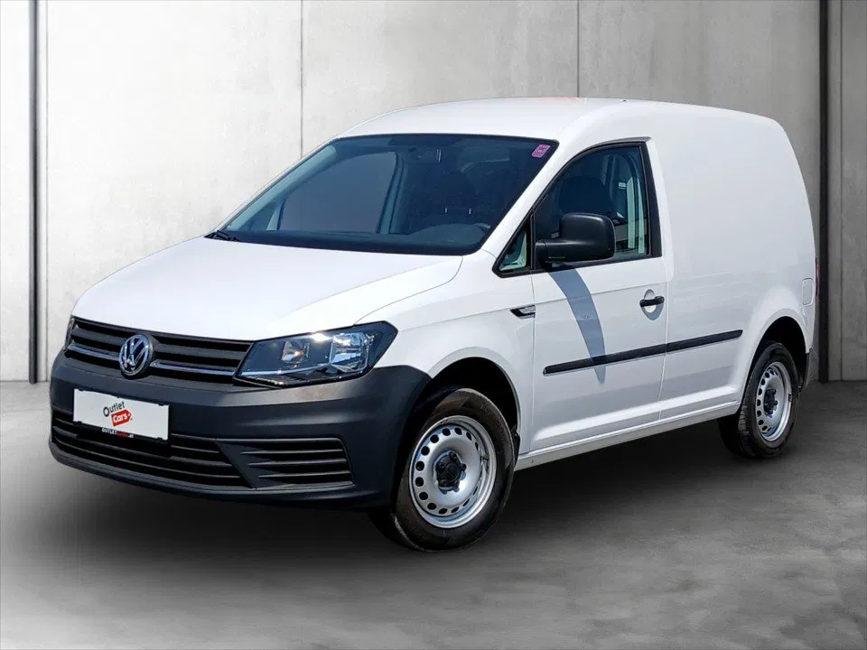 Bild eines VW Caddy Cargo Kasten 2.0 TDI