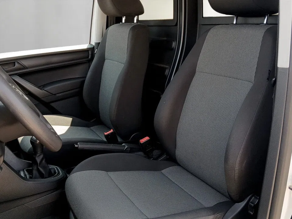 VW Caddy Cargo Kasten 2.0 TDI | Bild 10 von 14