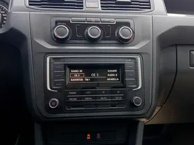 VW Caddy Cargo Kasten 2.0 TDI | Thumbnail 11 von 14