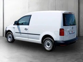 VW Caddy Cargo Kasten 2.0 TDI | Thumbnail 13 von 14