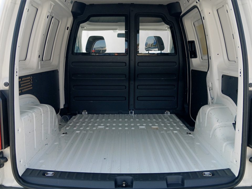 VW Caddy Cargo Kasten 2.0 TDI | Bild 14 von 14