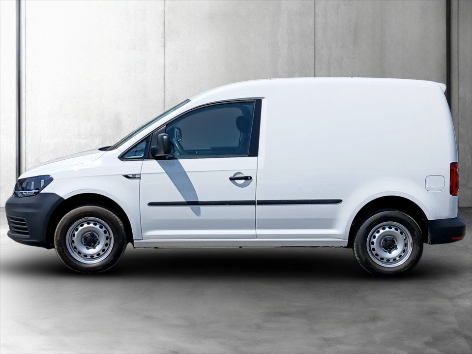 VW Caddy Cargo Kasten 2.0 TDI | Bild 3 von 14