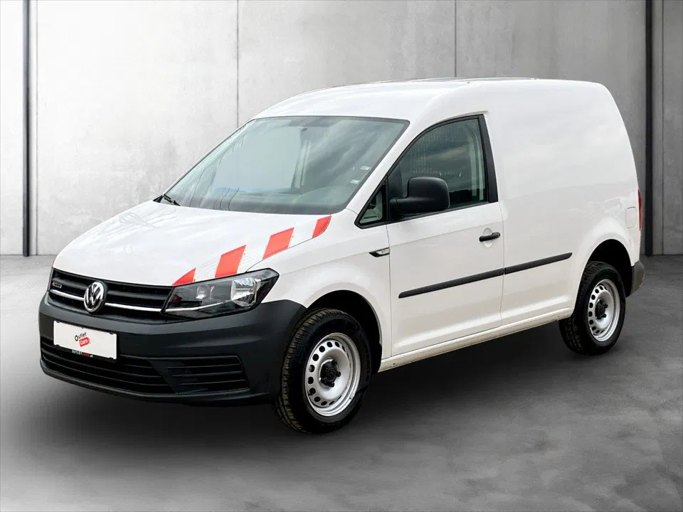 VW Caddy Nfz Kasten 2.0 TDI 4Motion | Bild 2 von 8