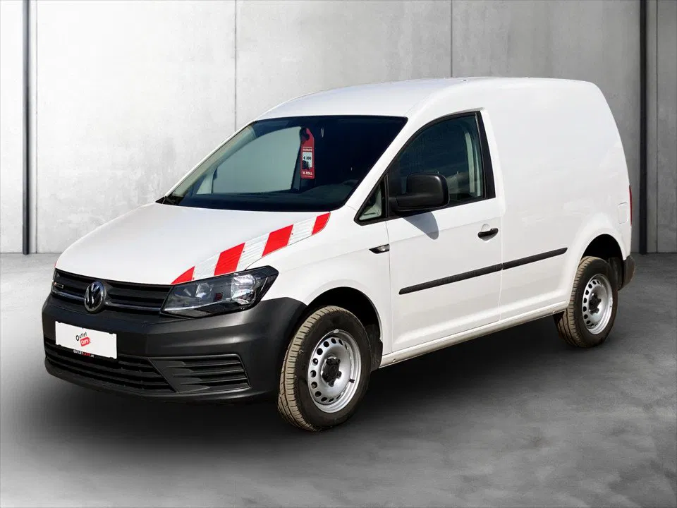 Bild eines VW Caddy Nfz Kasten 2.0 TDI 4Motion