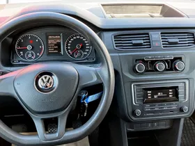 VW Caddy Nfz Kasten 2.0 TDI 4Motion | Thumbnail 13 von 17