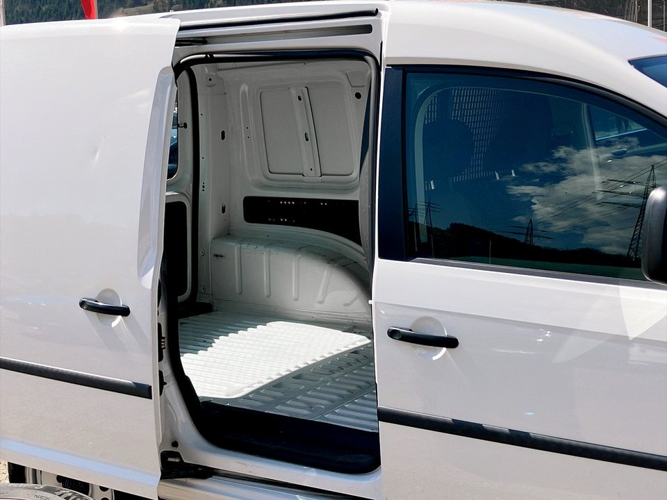 VW Caddy Nfz Kasten 2.0 TDI 4Motion | Bild 17 von 17