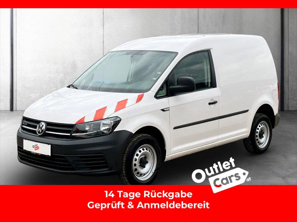 VW Caddy Nfz Kasten 2.0 TDI 4Motion | Bild 1 von 8
