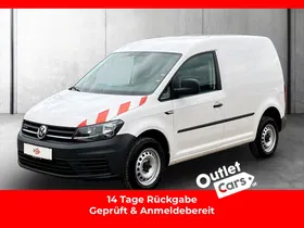 VW Caddy Nfz Kasten 2.0 TDI 4Motion | Thumbnail 1 von 8