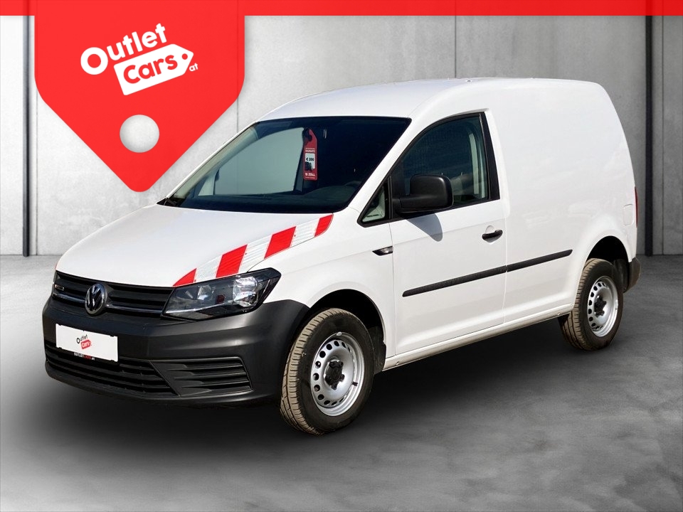 Bild eines VW Caddy Nfz Kasten 2.0 TDI 4Motion