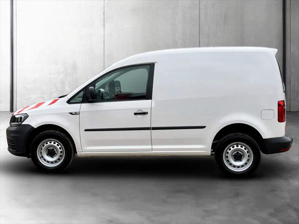 VW Caddy Nfz Kasten 2.0 TDI 4Motion | Bild 3 von 8