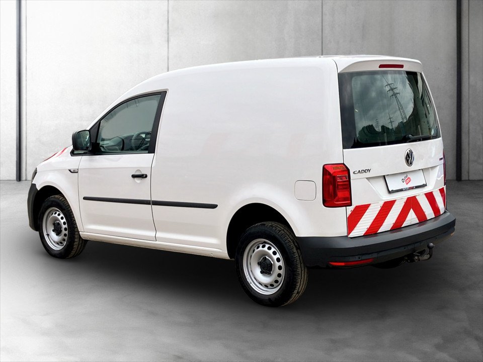 VW Caddy Nfz Kasten 2.0 TDI 4Motion | Bild 4 von 8