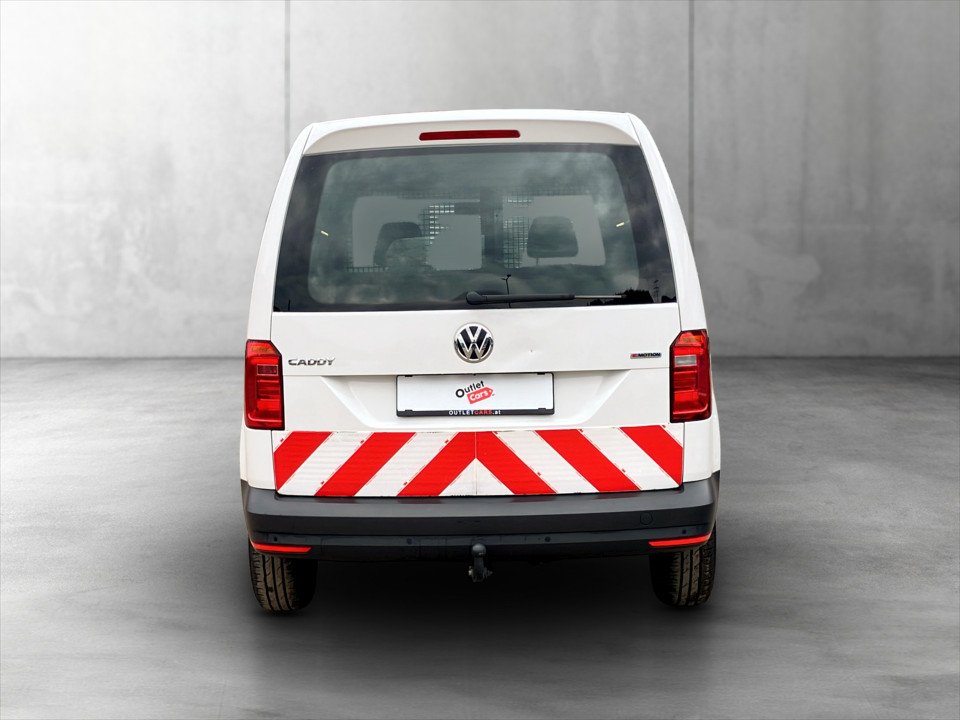 VW Caddy Nfz Kasten 2.0 TDI 4Motion | Bild 6 von 8