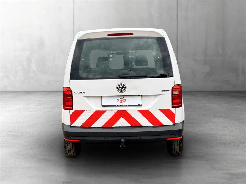 VW Caddy Nfz Kasten 2.0 TDI 4Motion | Bild 6 von 8