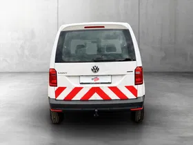 VW Caddy Nfz Kasten 2.0 TDI 4Motion | Thumbnail 6 von 8