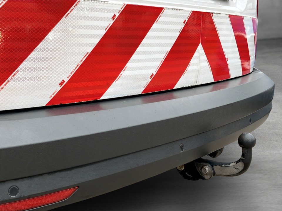 VW Caddy Nfz Kasten 2.0 TDI 4Motion | Bild 7 von 8