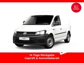VW Caddy Nfz Kasten 2.0 TDI BMT Kasten | Thumbnail 1 von 5