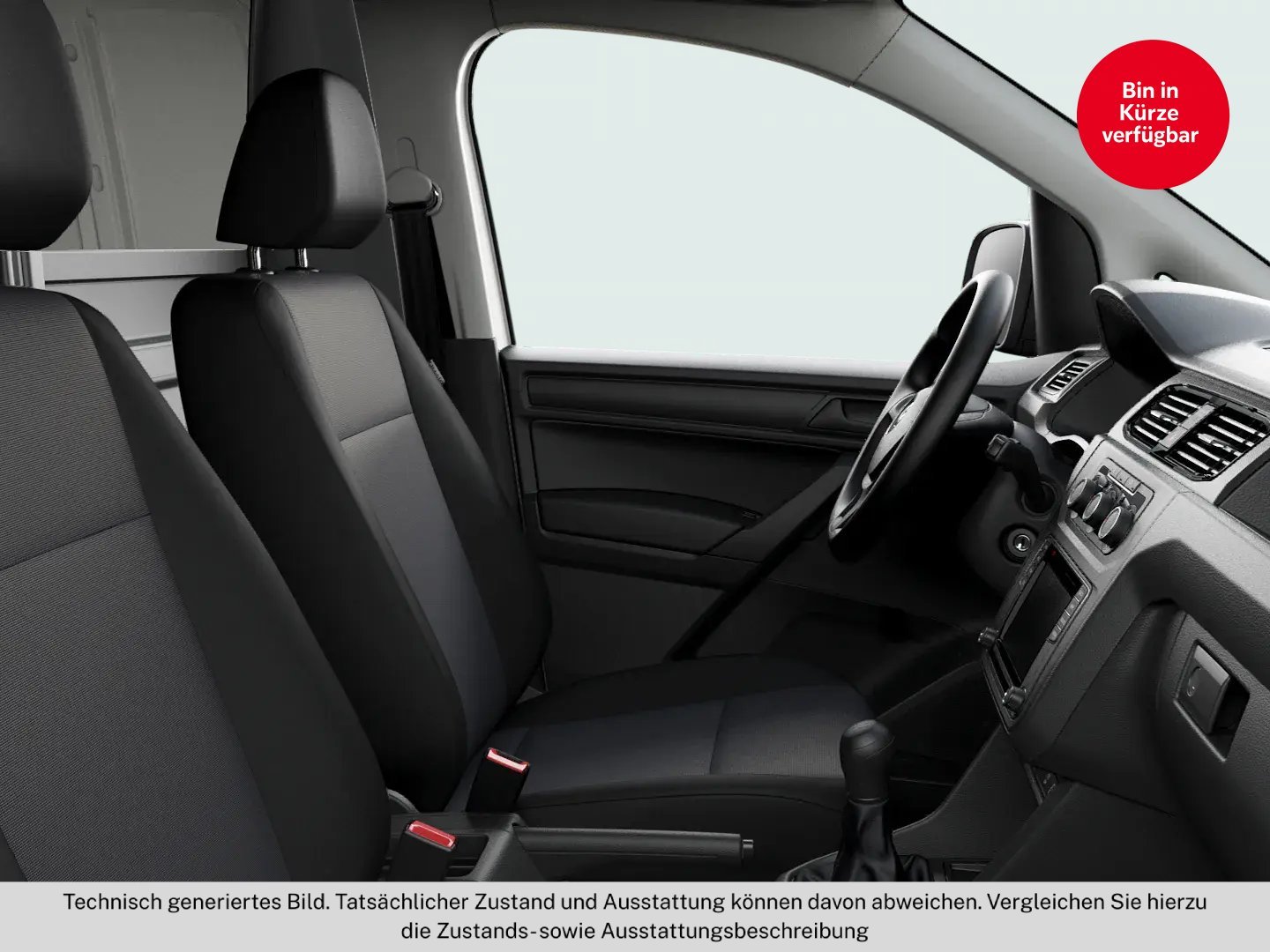VW Caddy Kasten 2.0 TDI BMT | Bild 8 von 8
