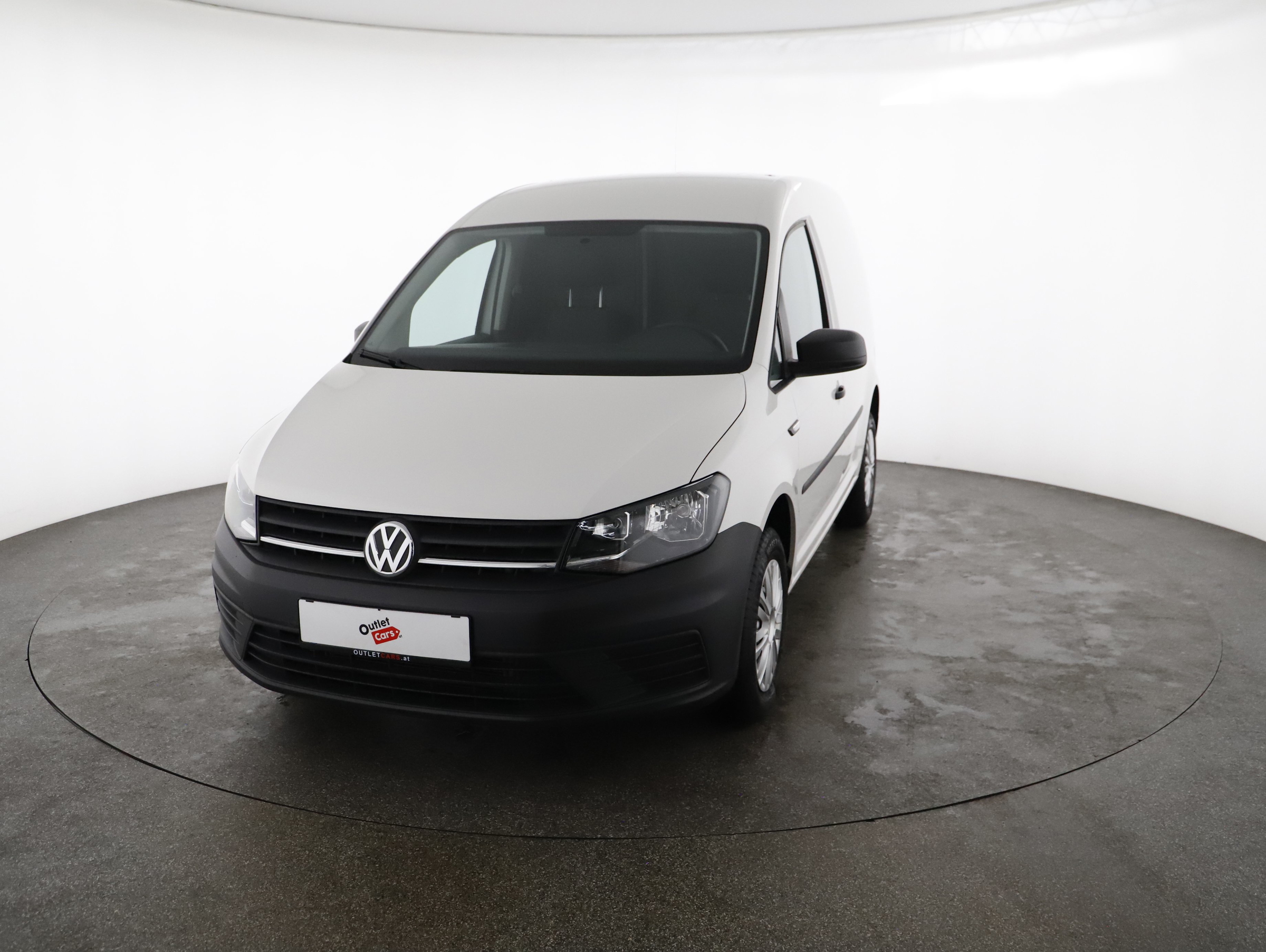 VW Caddy Nfz Kasten 2.0 TDI BMT Kasten | Bild 2 von 22
