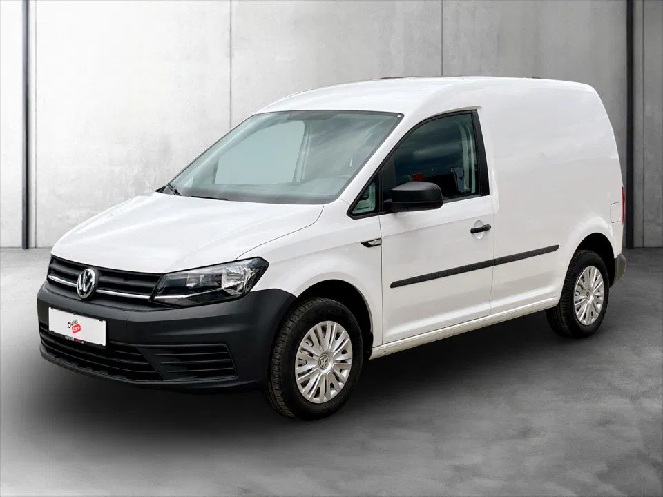 VW Caddy Nfz Kasten 2.0 TDI BMT | Bild 2 von 22