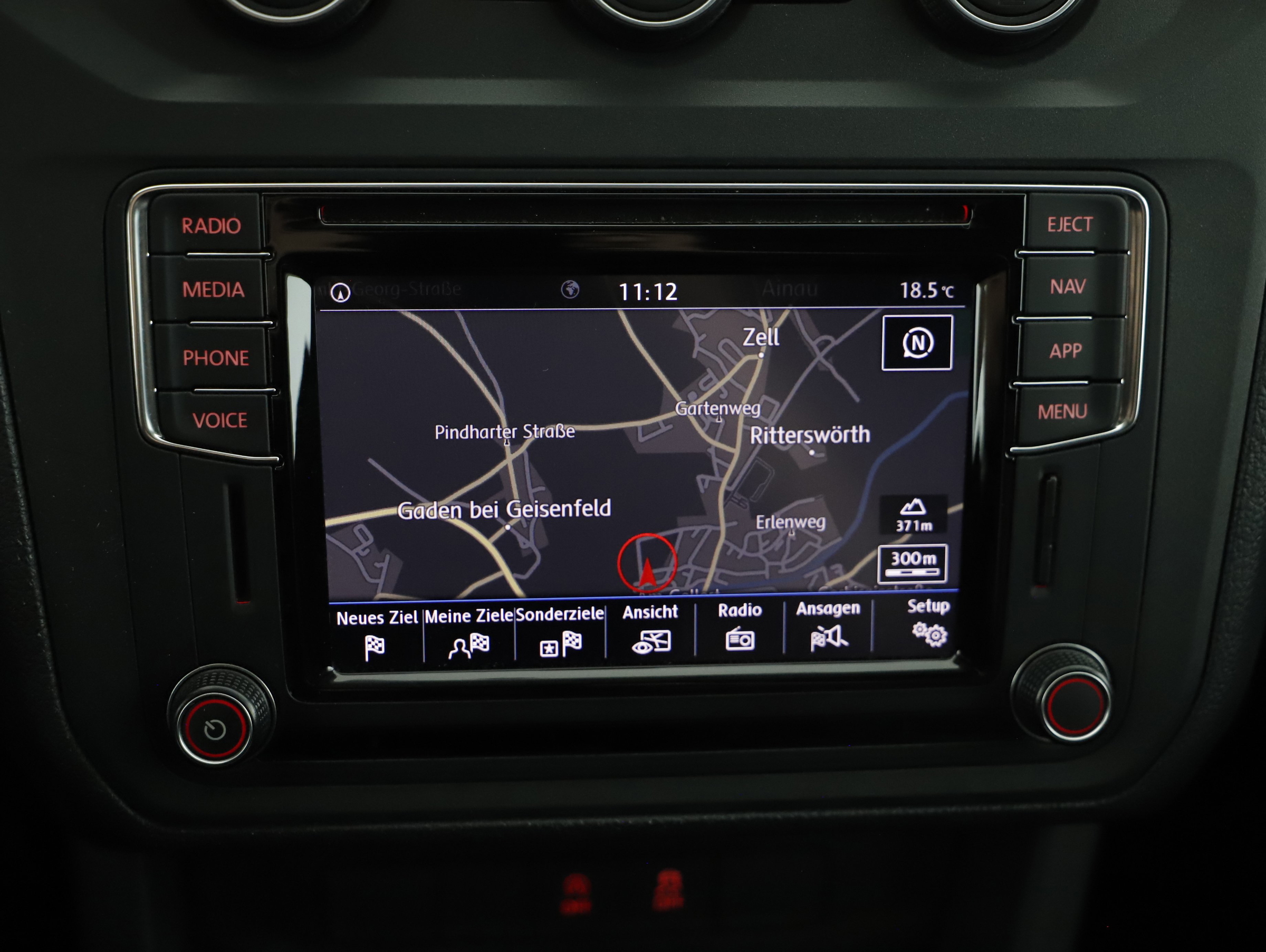 VW Caddy Nfz Kasten 2.0 TDI BMT Kasten | Bild 11 von 22